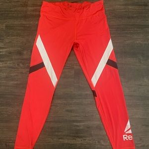 Reebok Workout Leggings